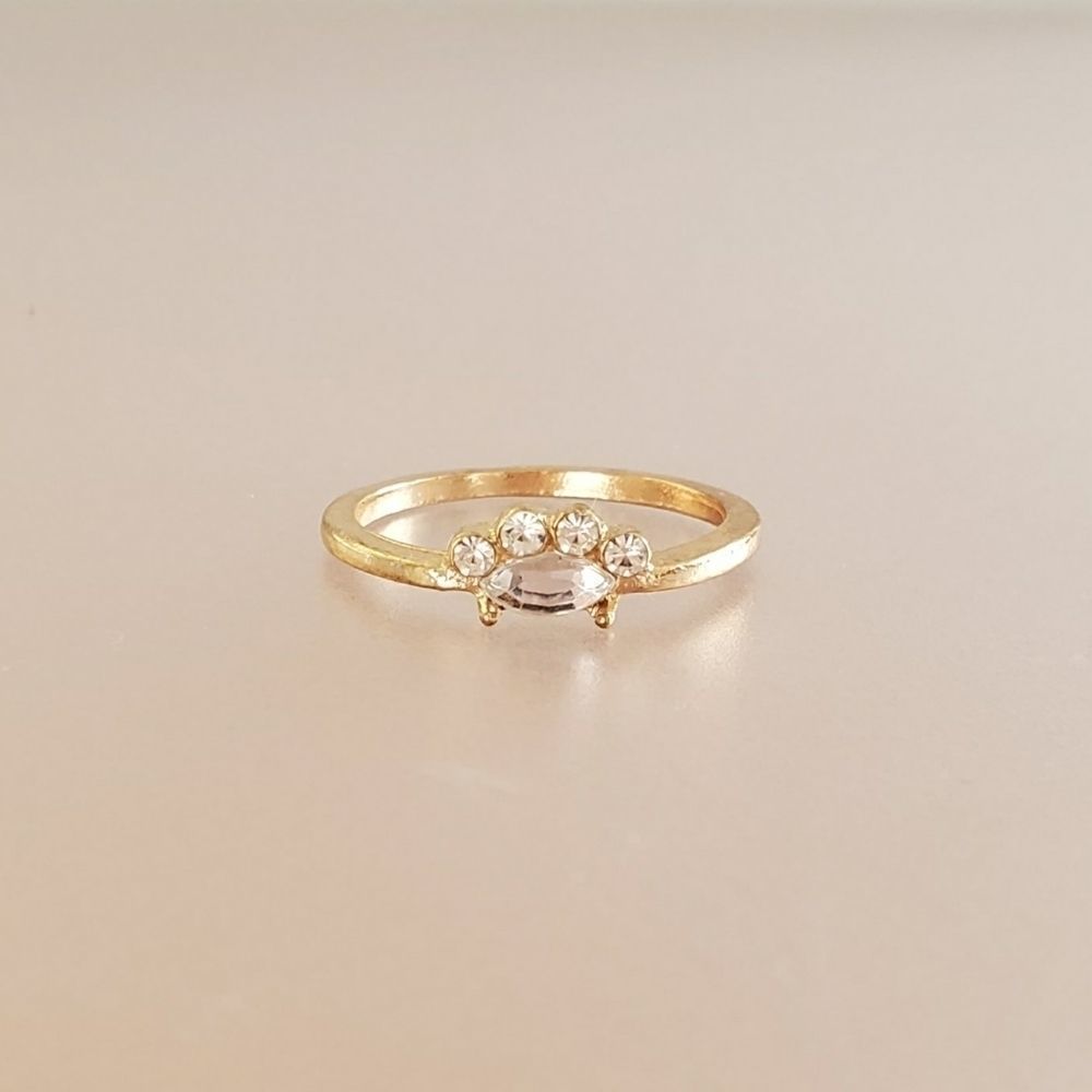 Paw Fashion Ring